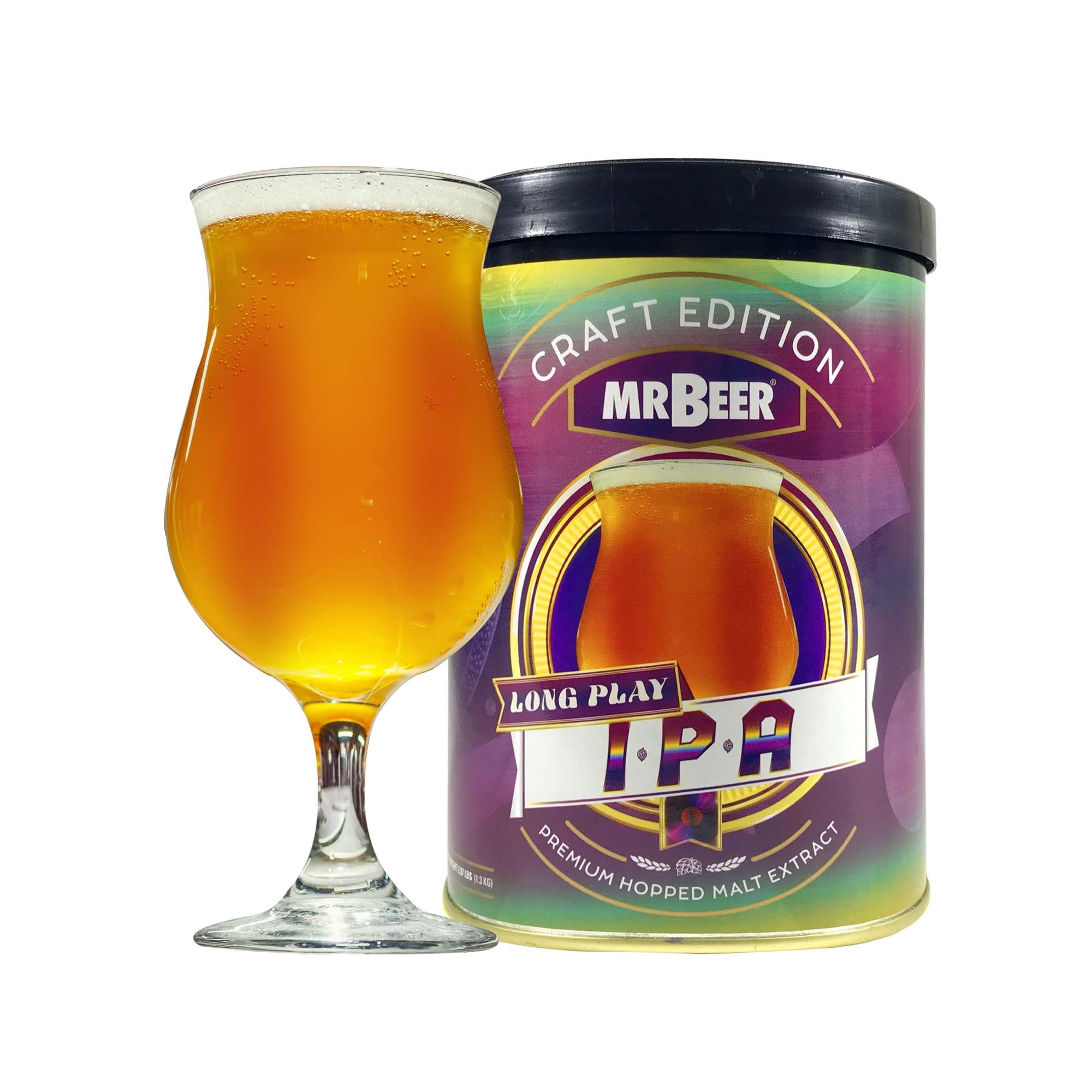 Mr Beer Long Play IPA (1.3kg)