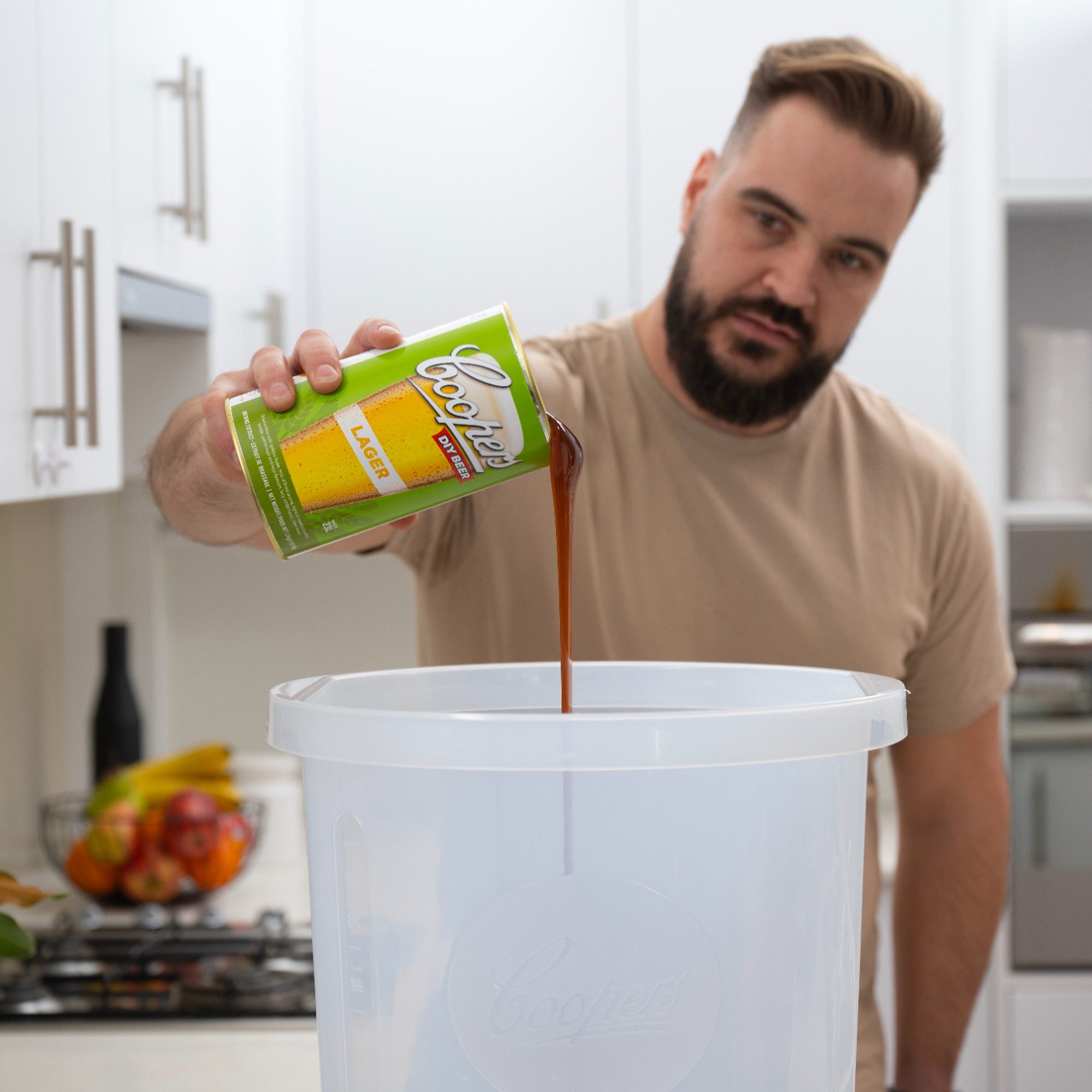 Lager (1.7kg)