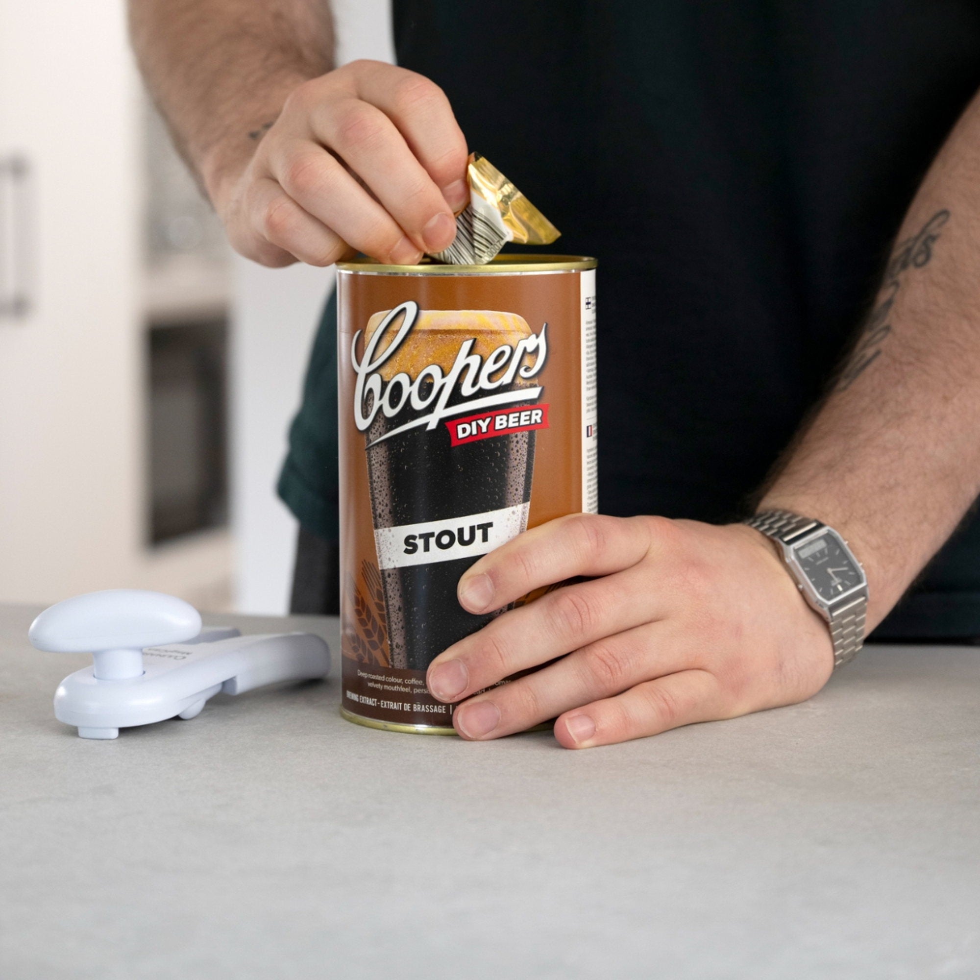 Stout (1.7kg)