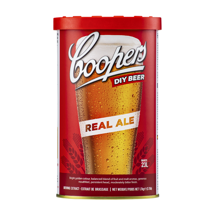 Real Ale (1.7kg)