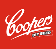 Coopers DIY Beer logo