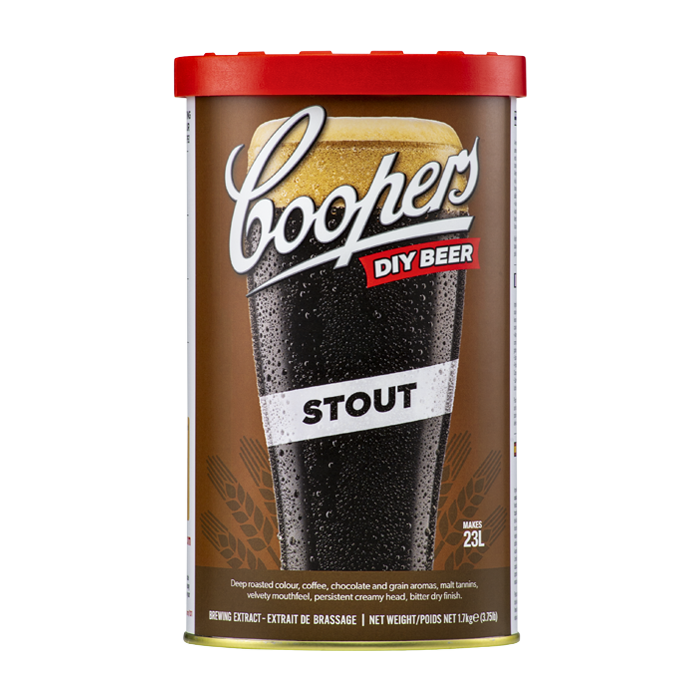 Stout (1.7kg)
