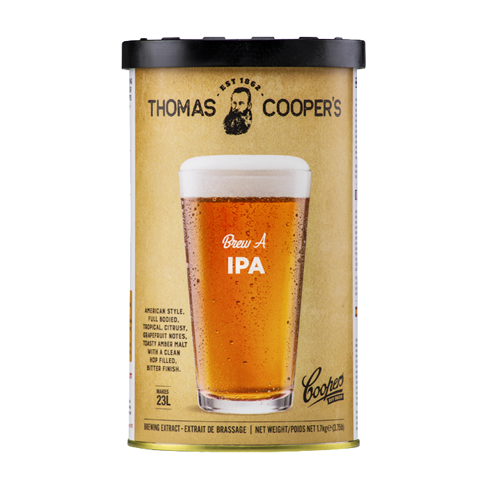 Thomas Coopers Brew A IPA (1.7kg)