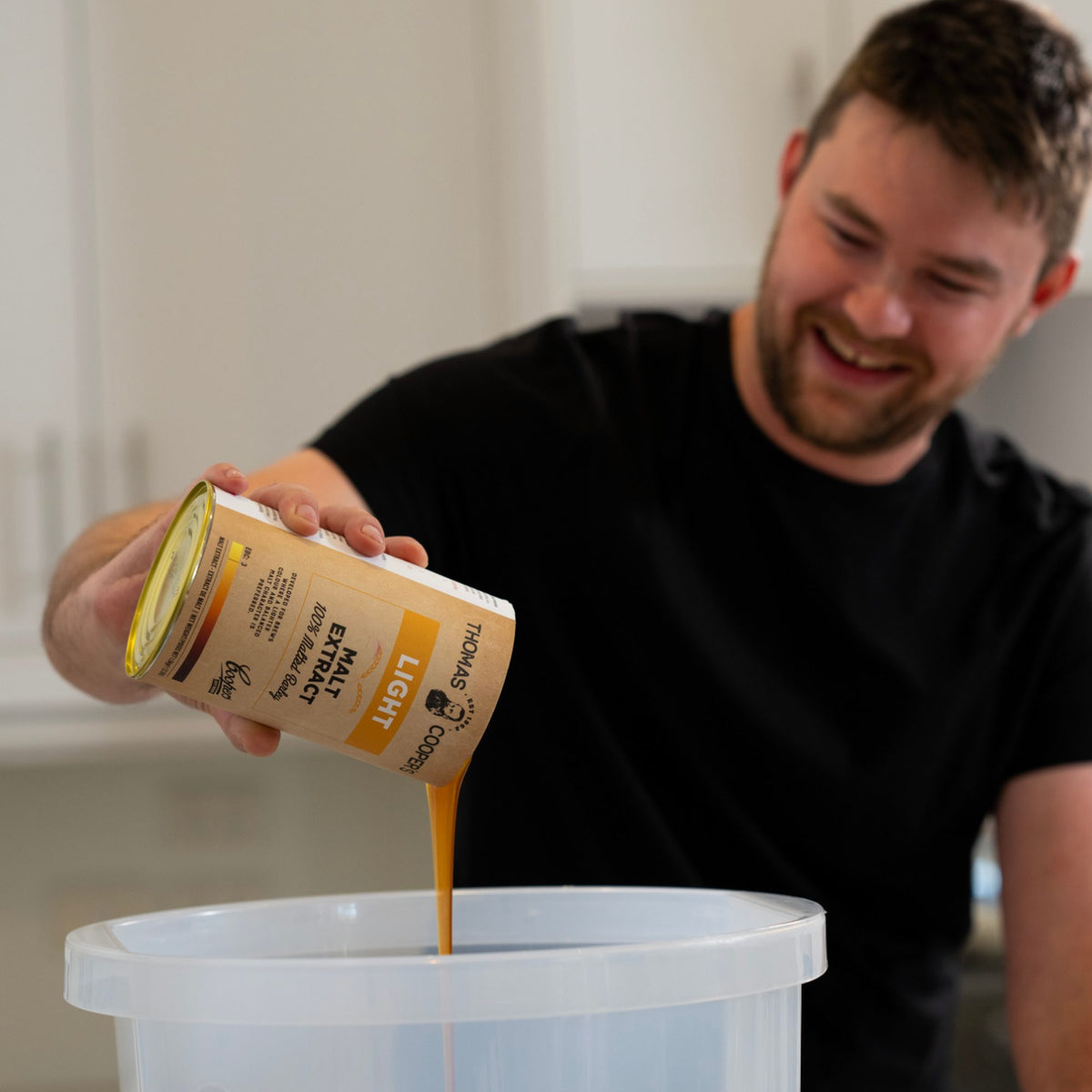 Thomas Coopers Light Malt Extract (1.5kg)