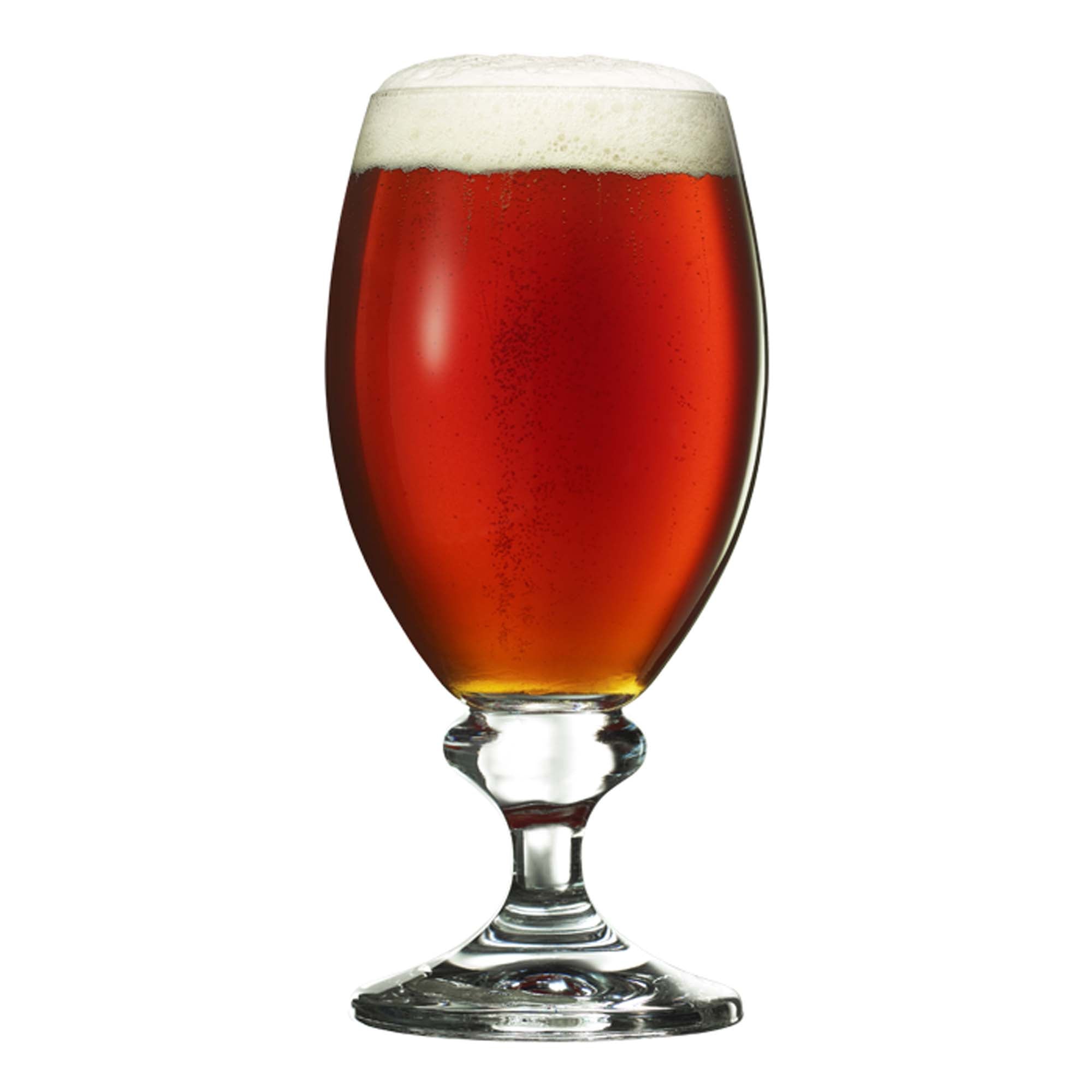 Sparkling Tonic Amber Ale