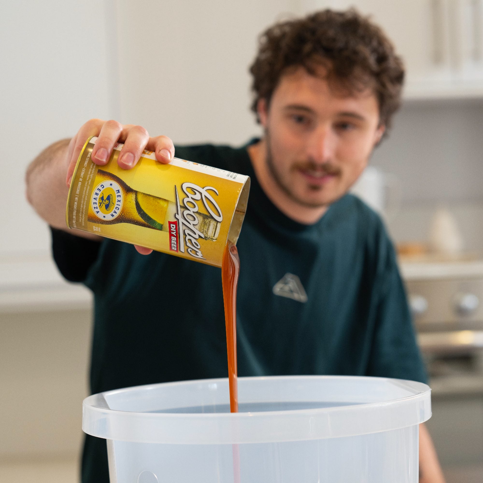 The Voyage: Lager Advanced Recipe Pack