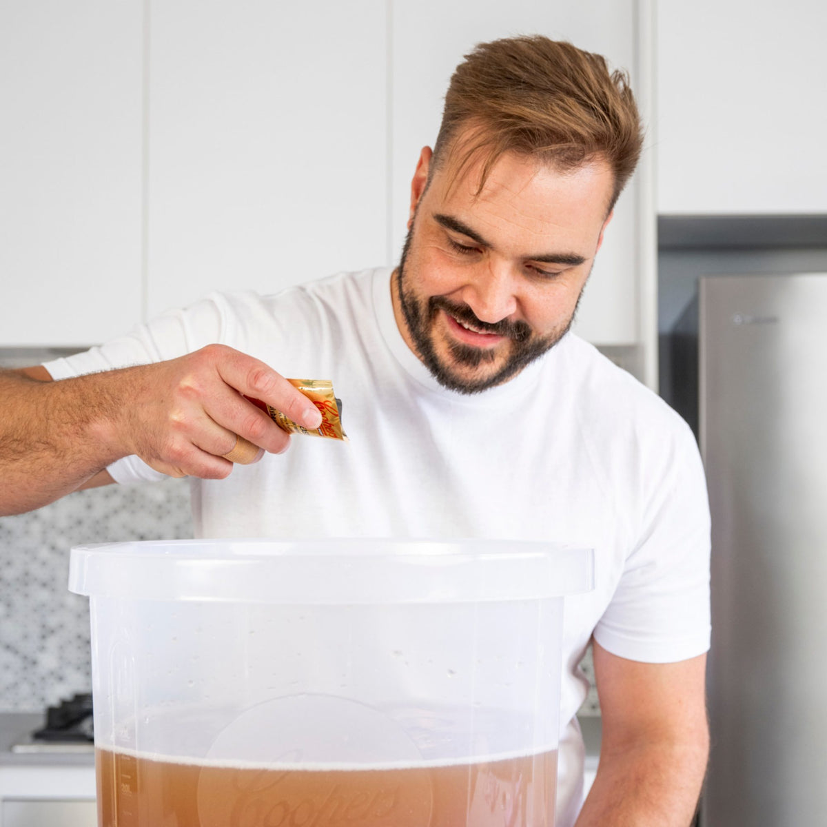Lager Yeast (15g)