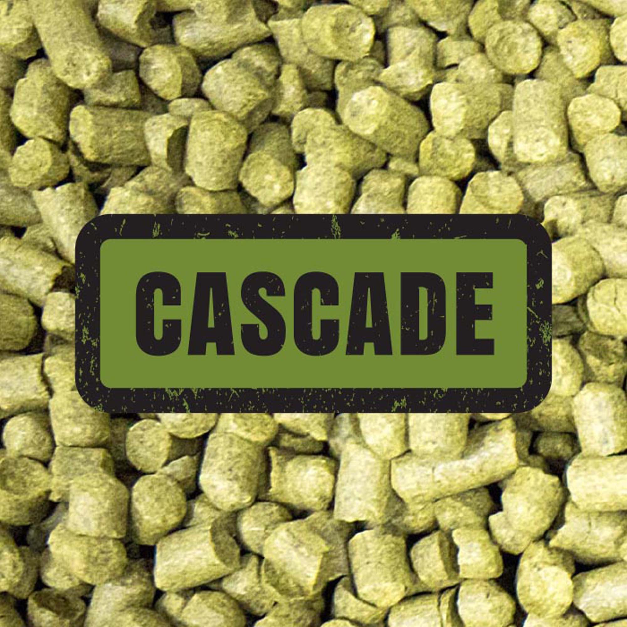 Cascade Hops (25g)