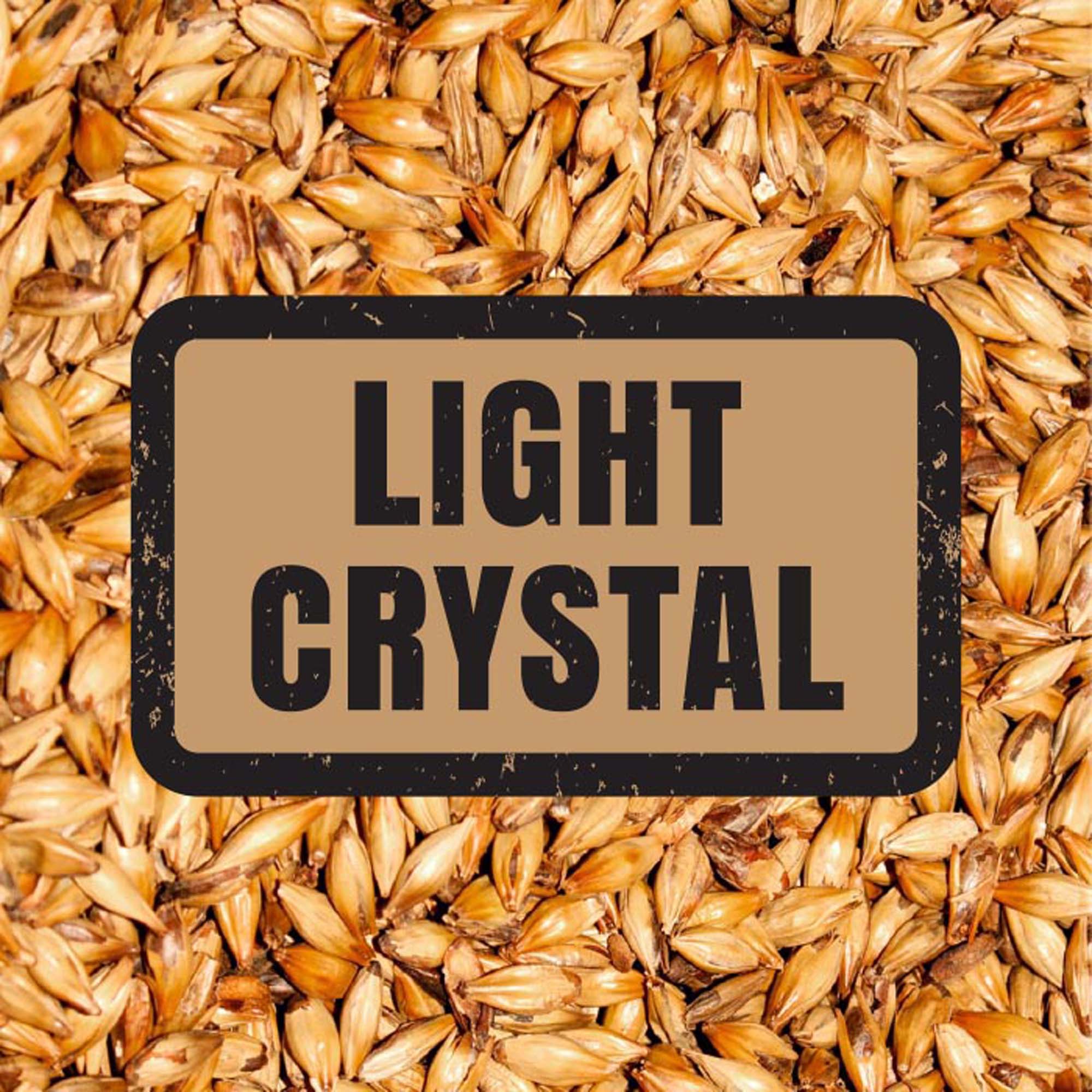 Light Crystal Malt (250g)