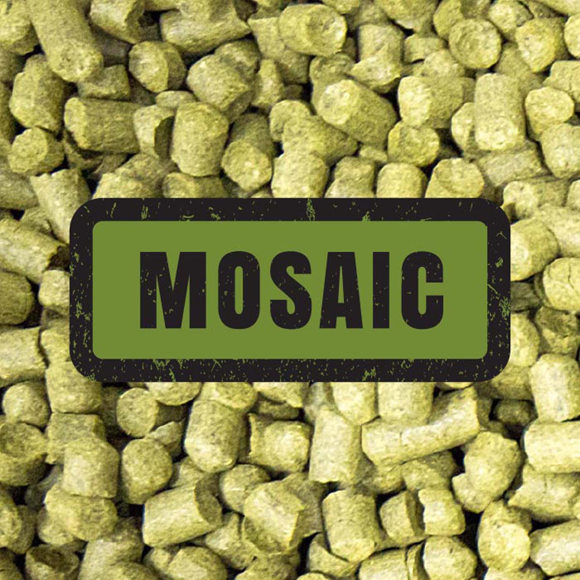Mosaic Hops (25g)
