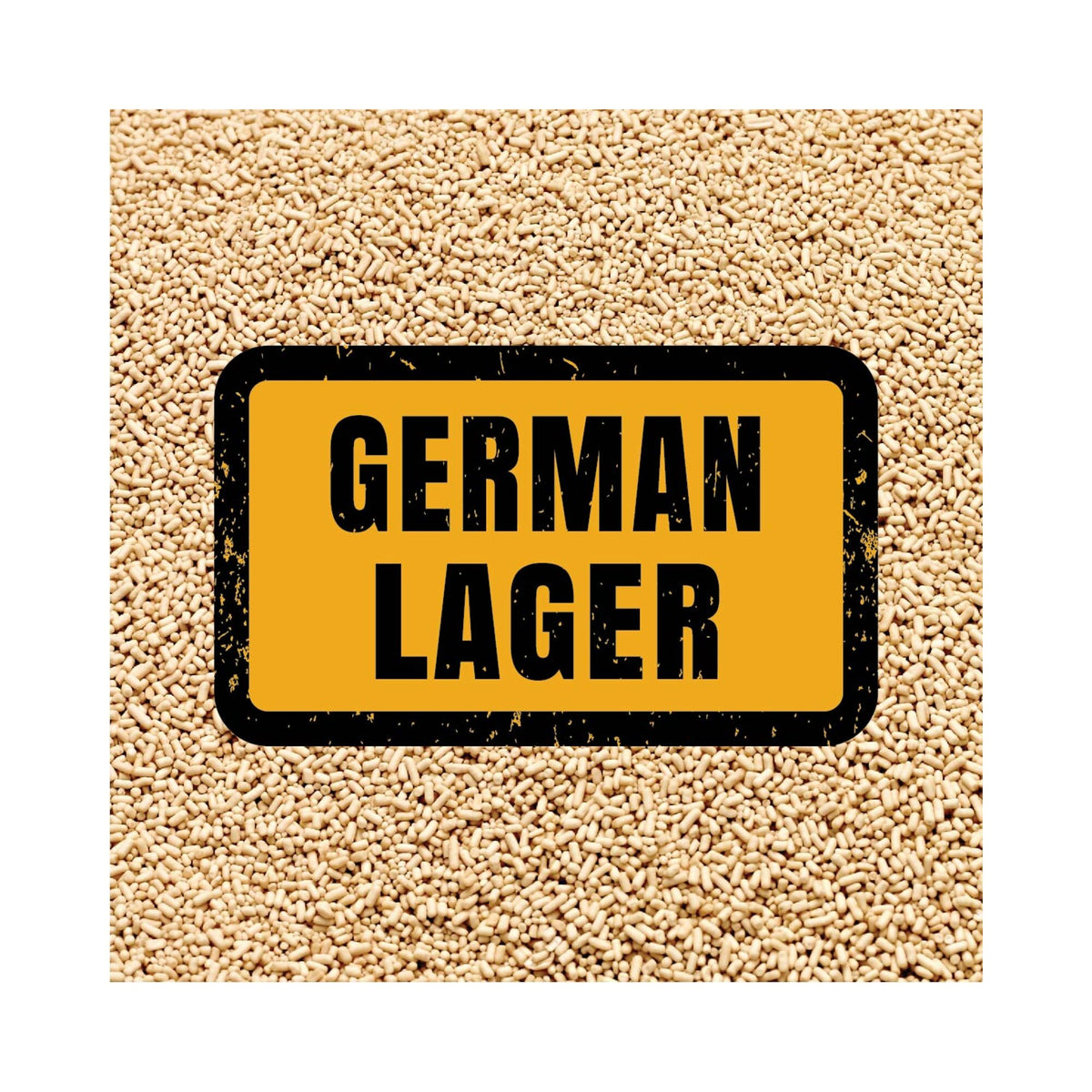 German Lager Yeast (15g)