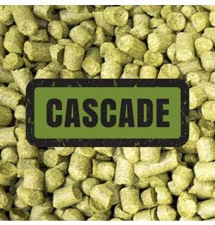 Cascade Hops (25g)