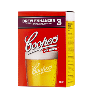 Coopers DIY Beer Brew Enhancer 3

