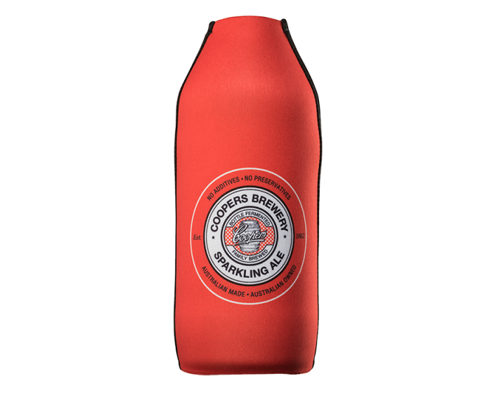 Coopers stubby best sale holder